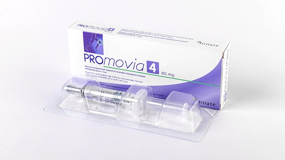 Promovia 80mg