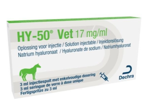 Hy-50 VET 17 mg/ml