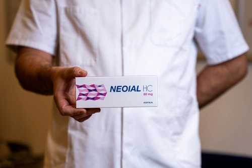 Neoial 80 mg/4 ml